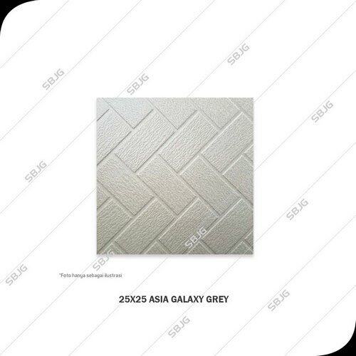 25X25 Asia Galaxy Grey