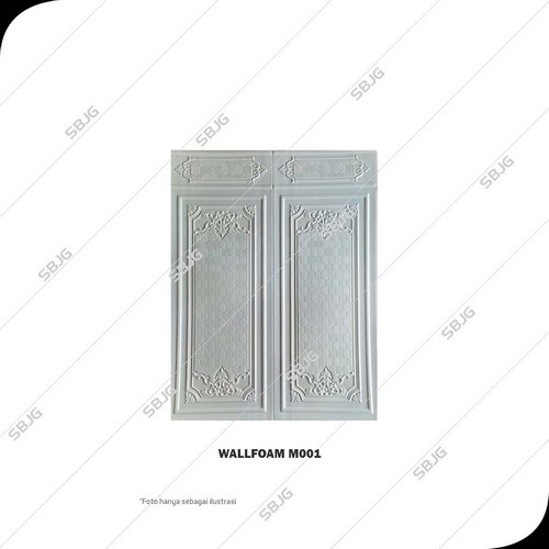 3D Wallfoam M001