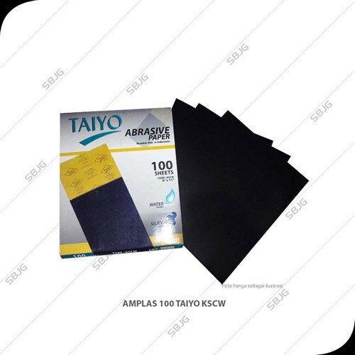 Amplas 100 Taiyo KSCW ( Premium Quality )