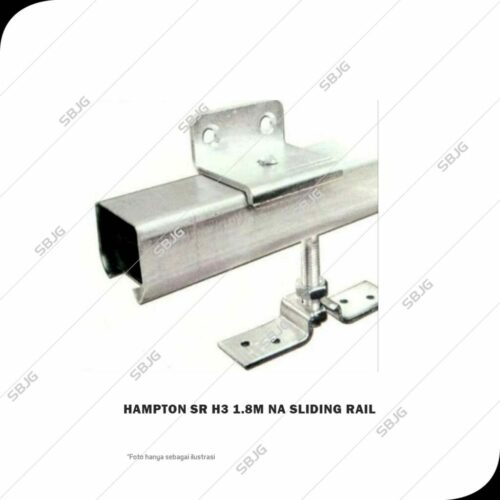 Hampton SR H3 1.8m NA Sliding Rail