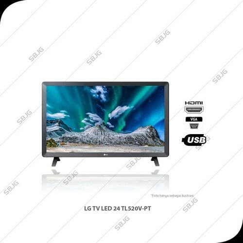 LG TV LED 24 TL520V-PT