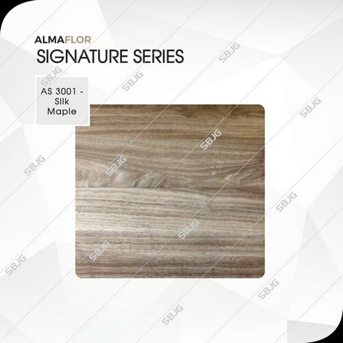 SPC Vinyl Alma AS 3001 Silk Maple