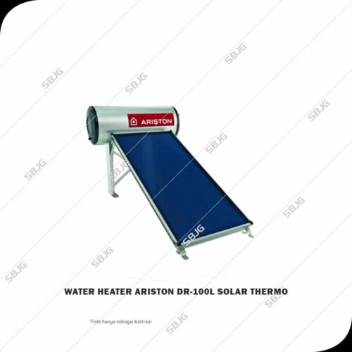 Water Heater Ariston DR-100L Solar Thermo